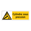 Cylindre sous pression