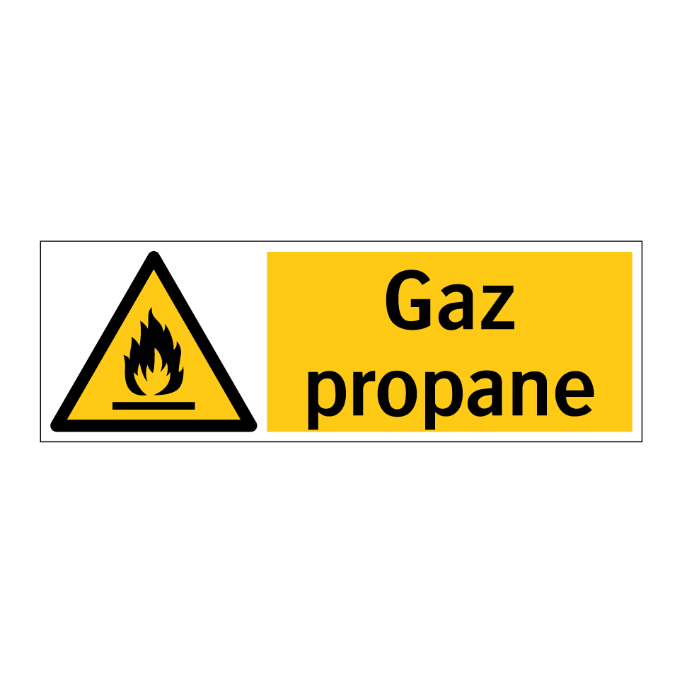 Gaz propane