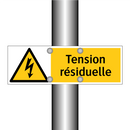 Tension résiduelle