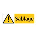 Sablage