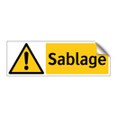 Sablage