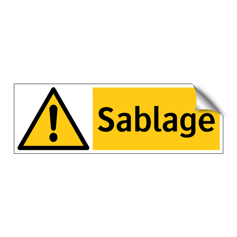 Sablage