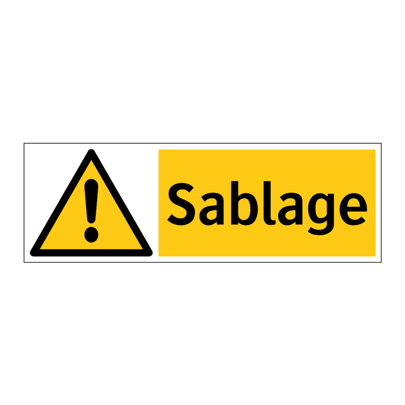 Sablage