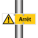 Arrêt