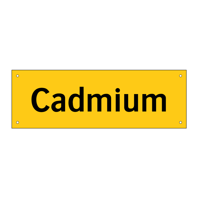 Cadmium