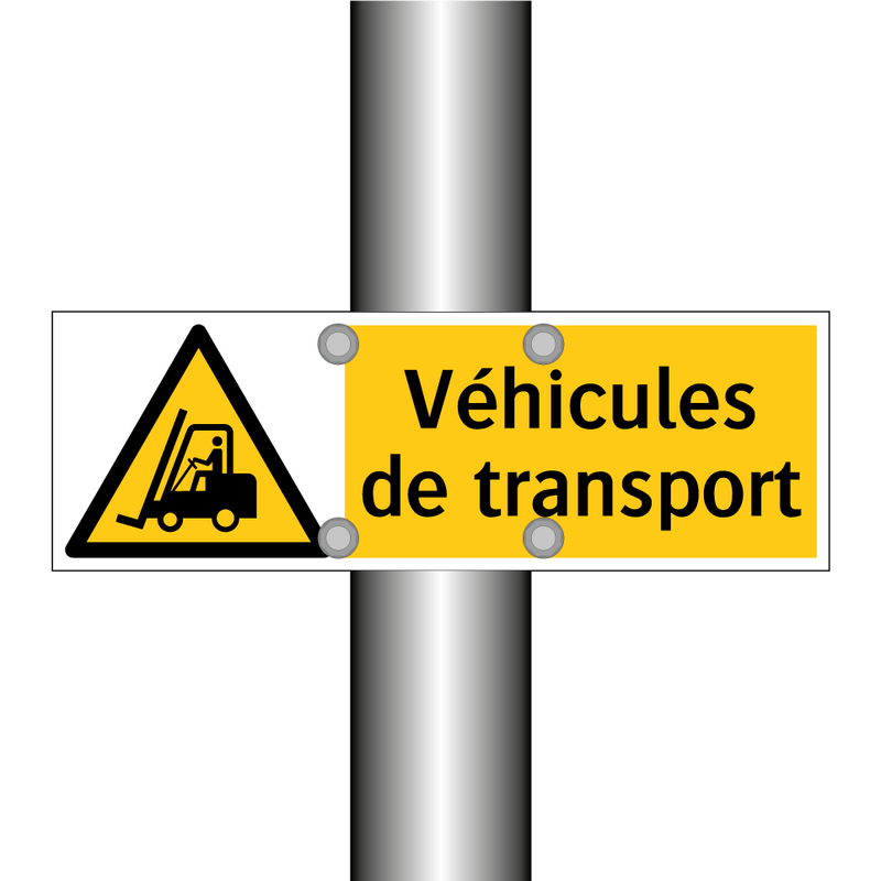 Véhicules de transport