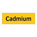 Cadmium