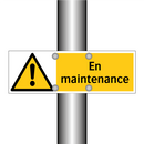 En maintenance