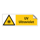 UV Ultraviolet