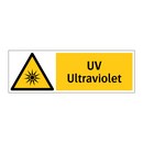 UV Ultraviolet