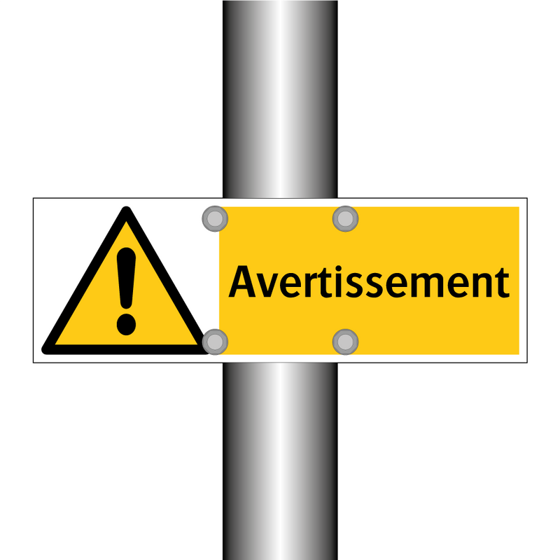 Avertissement