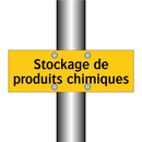 Stockage de produits chimiques
