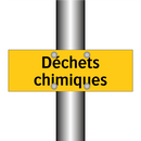 Déchets chimiques