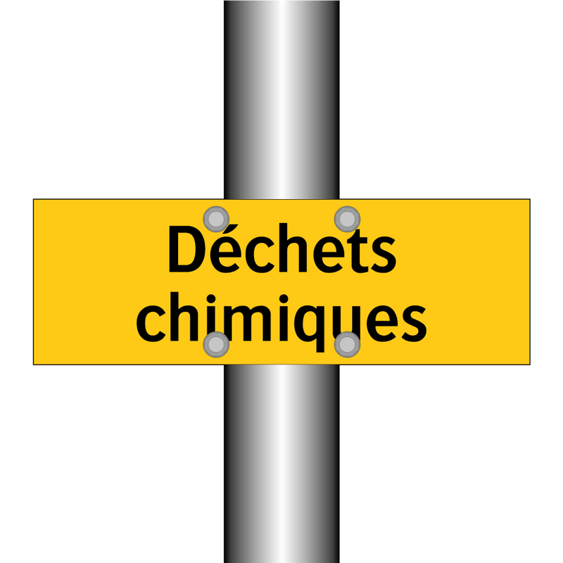 Déchets chimiques