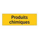 Produits chimiques