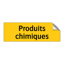 Produits chimiques