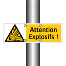 Attention Explosifs !
