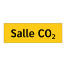 Salle CO₂