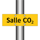 Salle CO₂