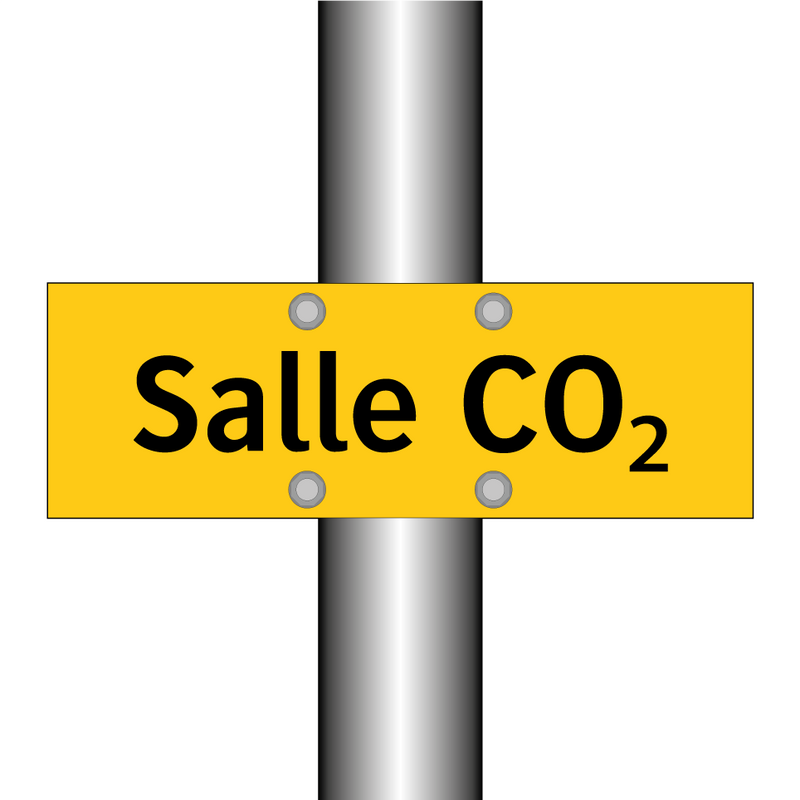 Salle CO₂