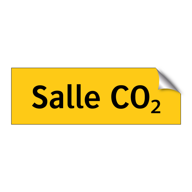 Salle CO₂