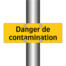 Danger de contamination