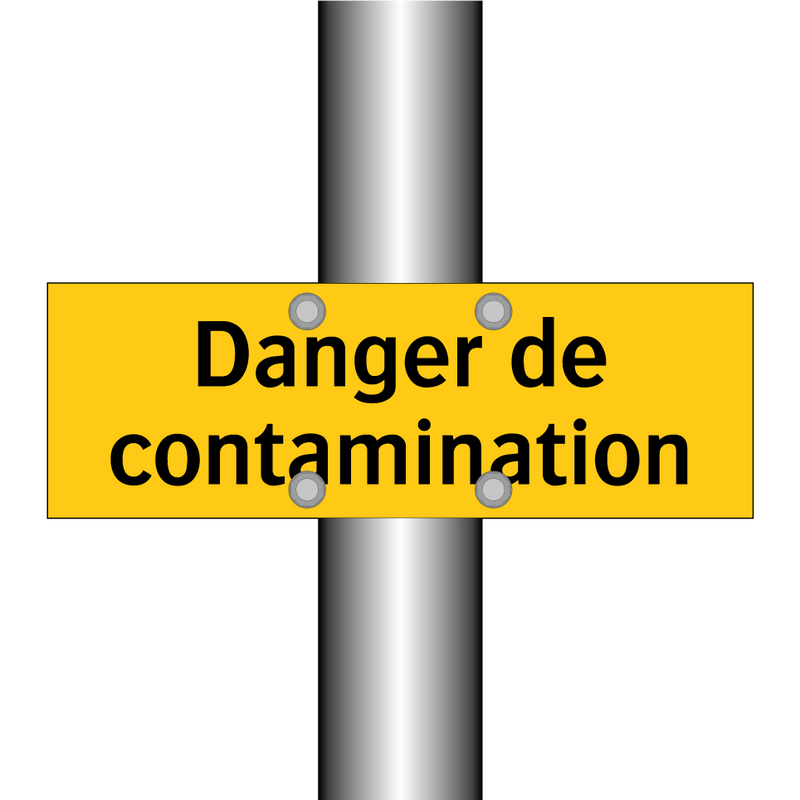 Danger de contamination