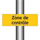 Zone de contrôle