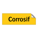 Corrosif