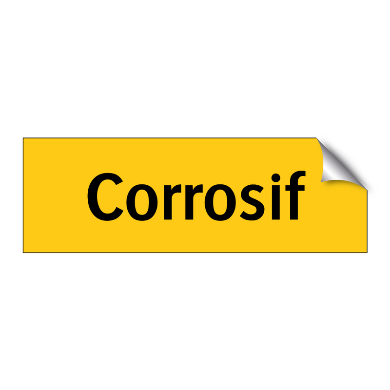 Corrosif