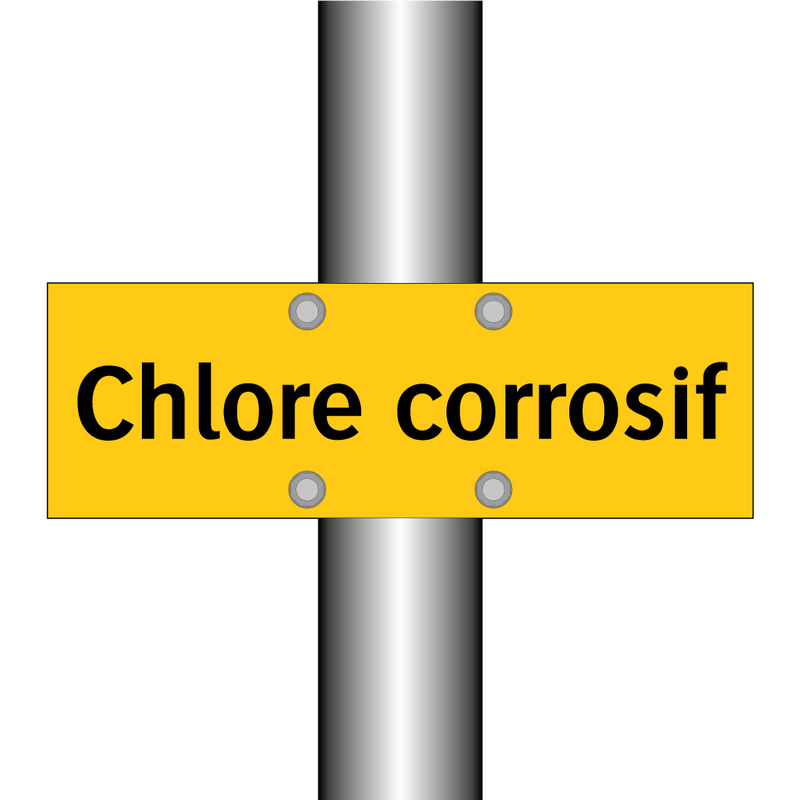 Chlore corrosif