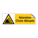 Attention Chute Abrupte