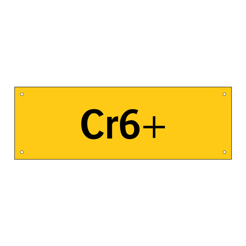 Cr6+