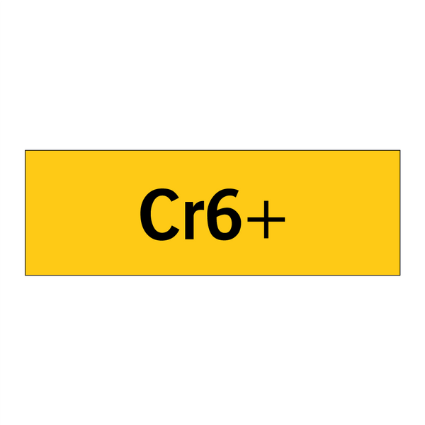Cr6+