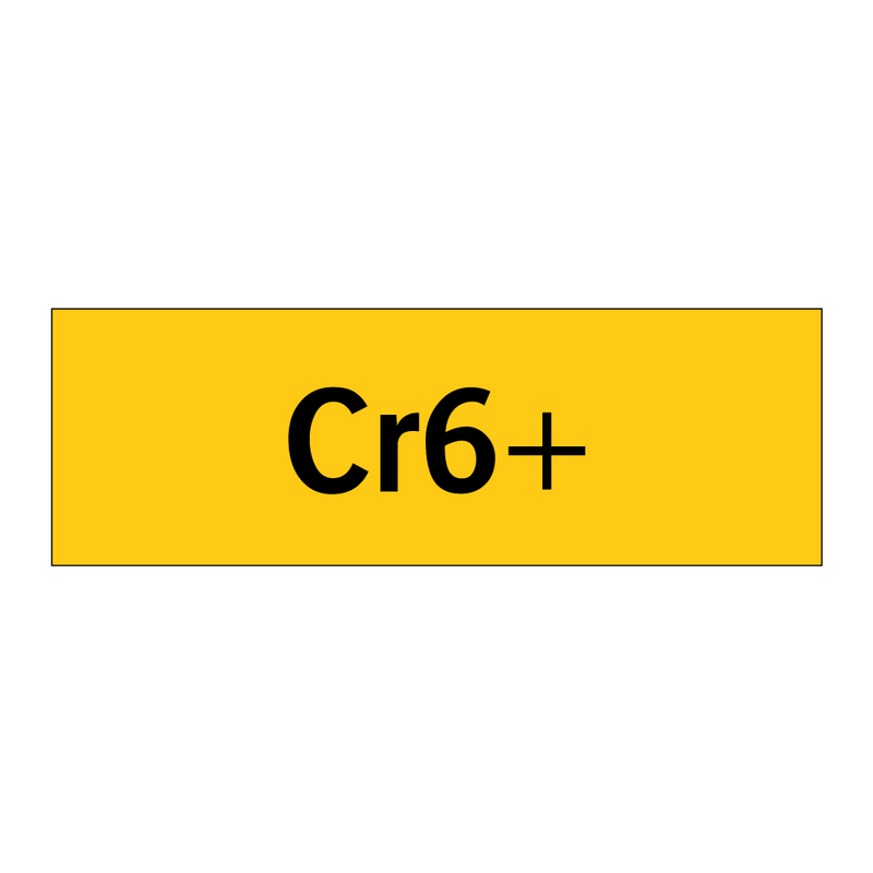 Cr6+
