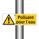 Polluant pour l'eau