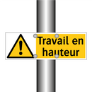 Travail en hauteur