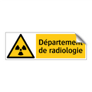 Département de radiologie