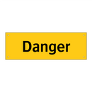 Danger