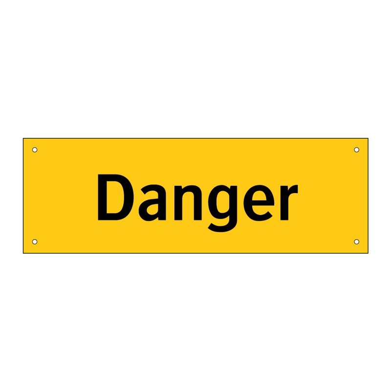 Danger