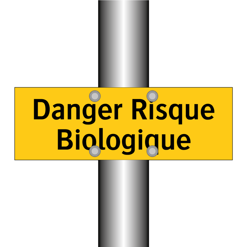 Danger Risque Biologique
