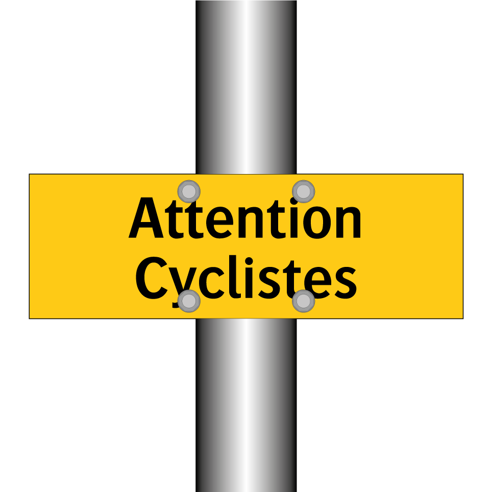 Attention Cyclistes