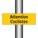 Attention Cyclistes