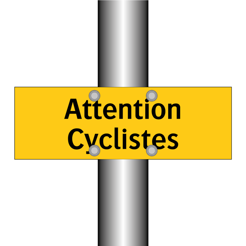 Attention Cyclistes