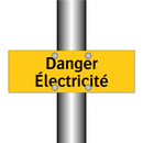 Danger Électricité