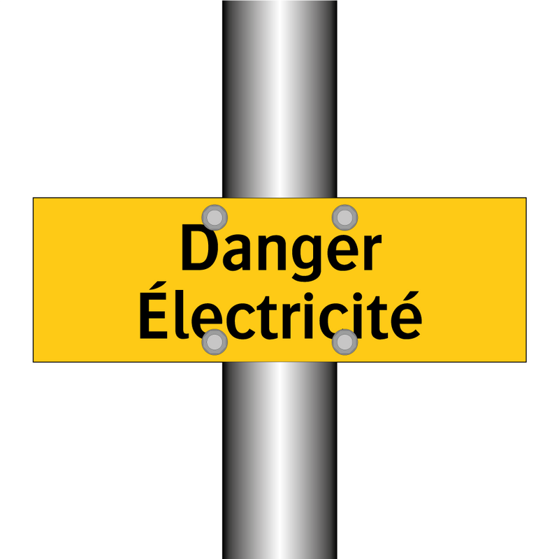 Danger Électricité