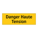 Danger Haute Tension