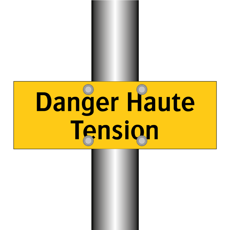 Danger Haute Tension