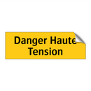Danger Haute Tension
