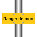 Danger de mort